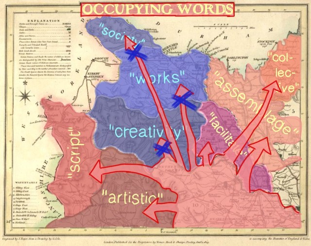 Deploying the components for a new framework for facilitating compostional processes