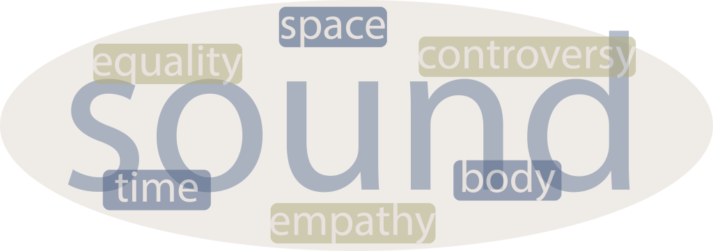 How can sound help us building our&nbsp;collectives?