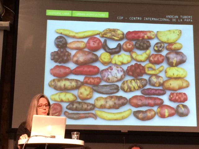My 10 favorite tweets from Day Two at the Culture(s) in sustainable futures Conference