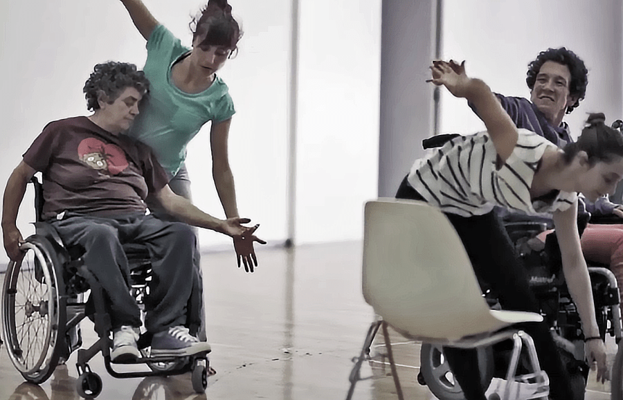 dance nonverbal cultural sustainability