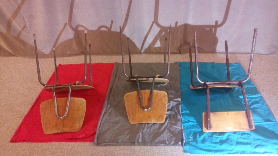 ikke-inde, ikke-voksenstyret, ikke-statisk