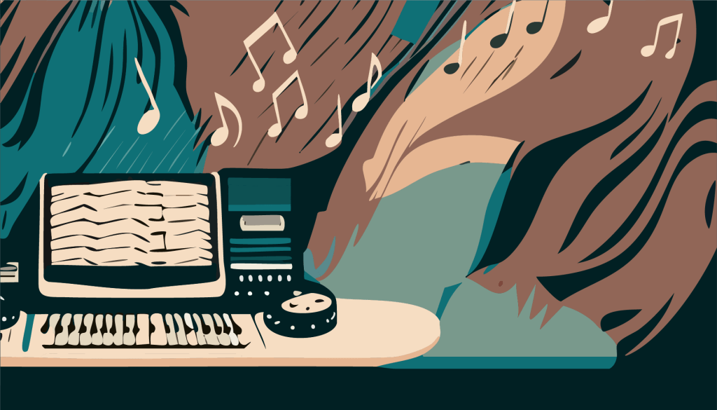 Can my computer learn to improvise music?